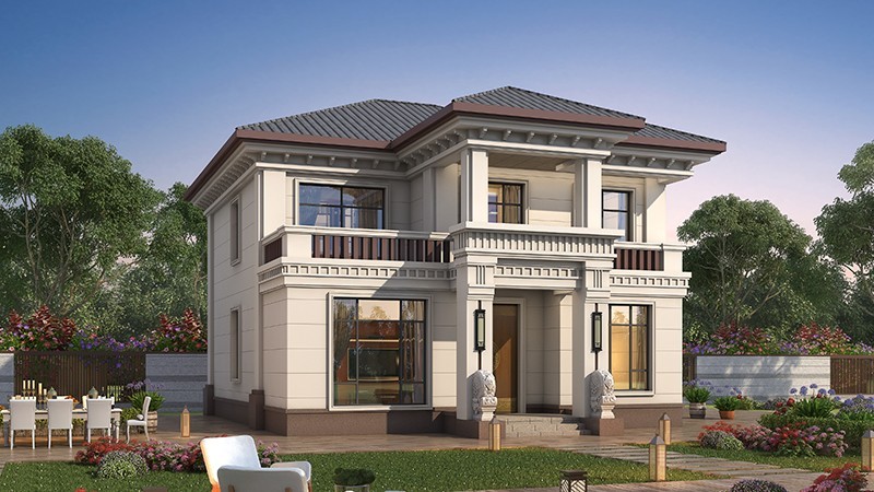 东兴新乡村守住乡土气