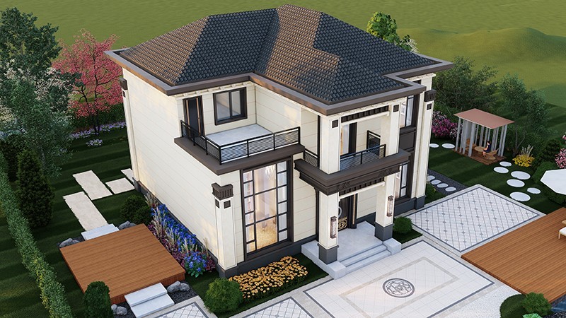 东兴回乡建房做到这四点，才能建造出满意的“家”